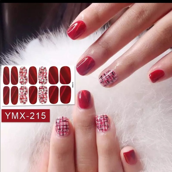 Other - Nail wrap